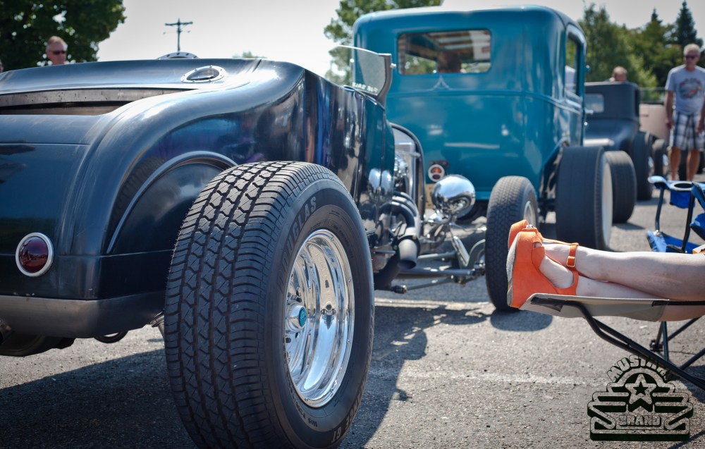Hot Rod Wheels