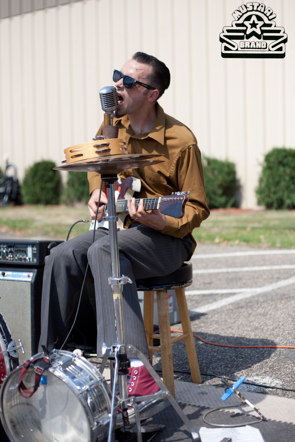 Alex "Crankshaft" Larson