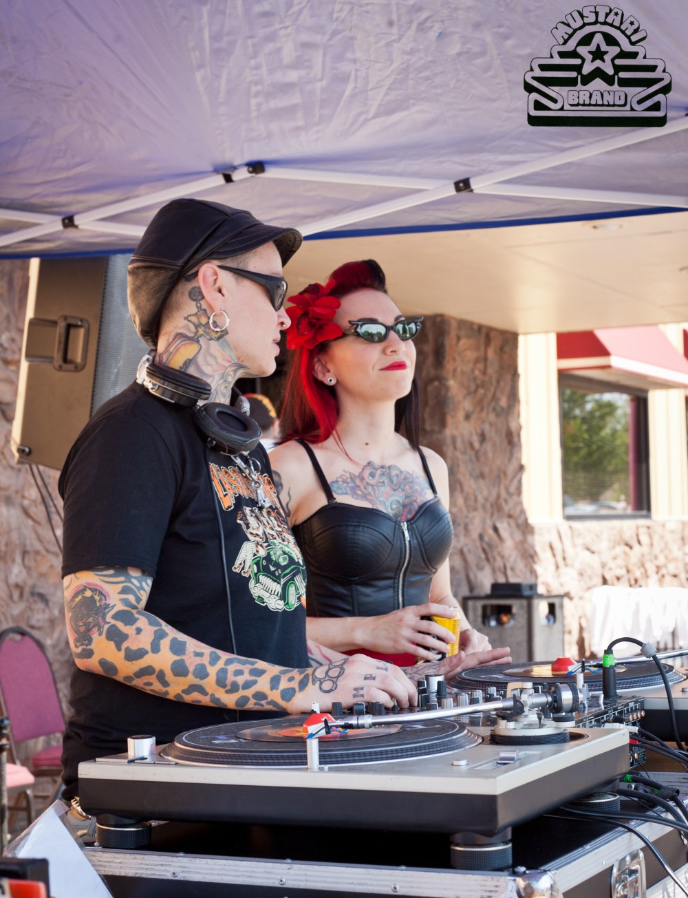 Tattooed Beauty Queens