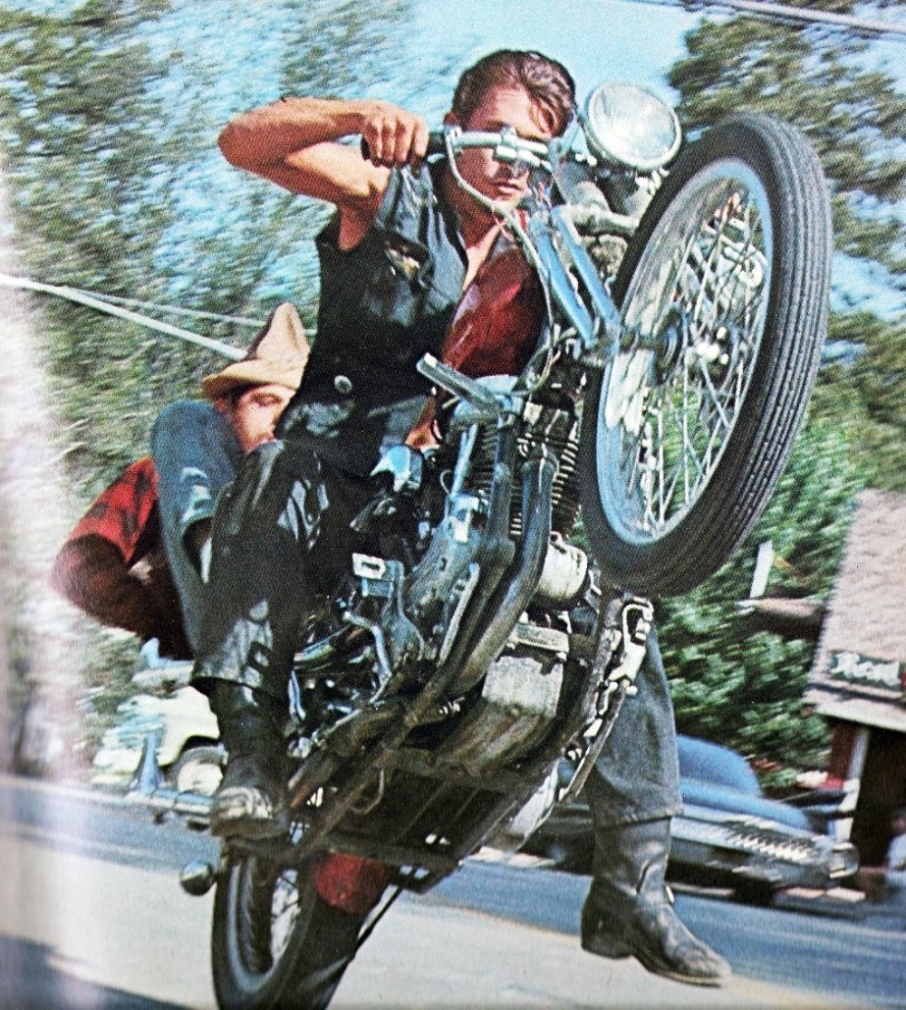 Chopper Wheelie