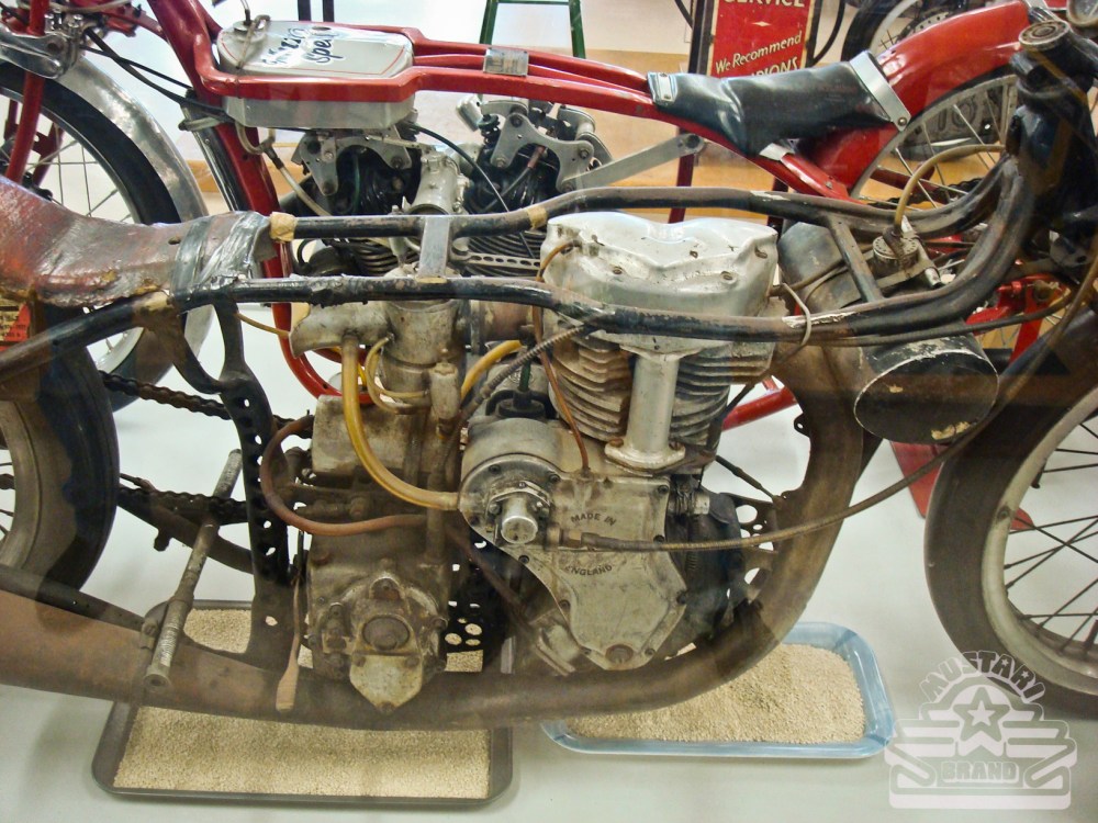 Munro special in the back