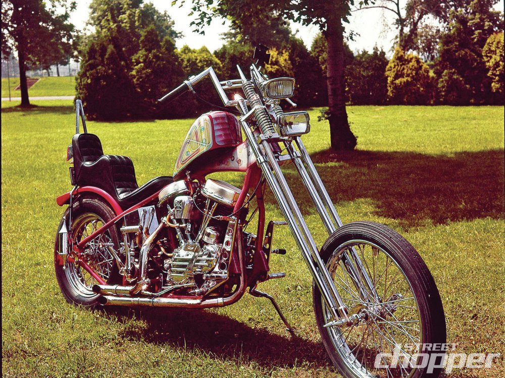 A proper chopper
