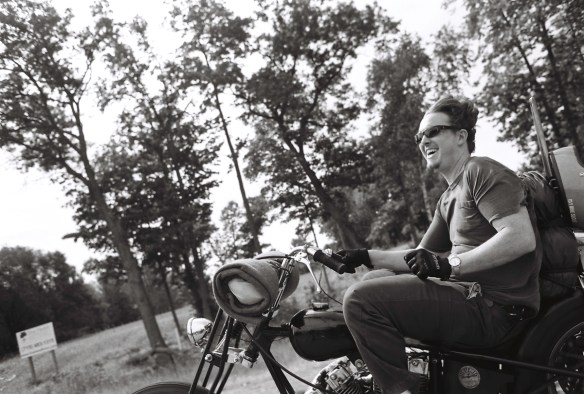 Brian Wild Ride Chopper