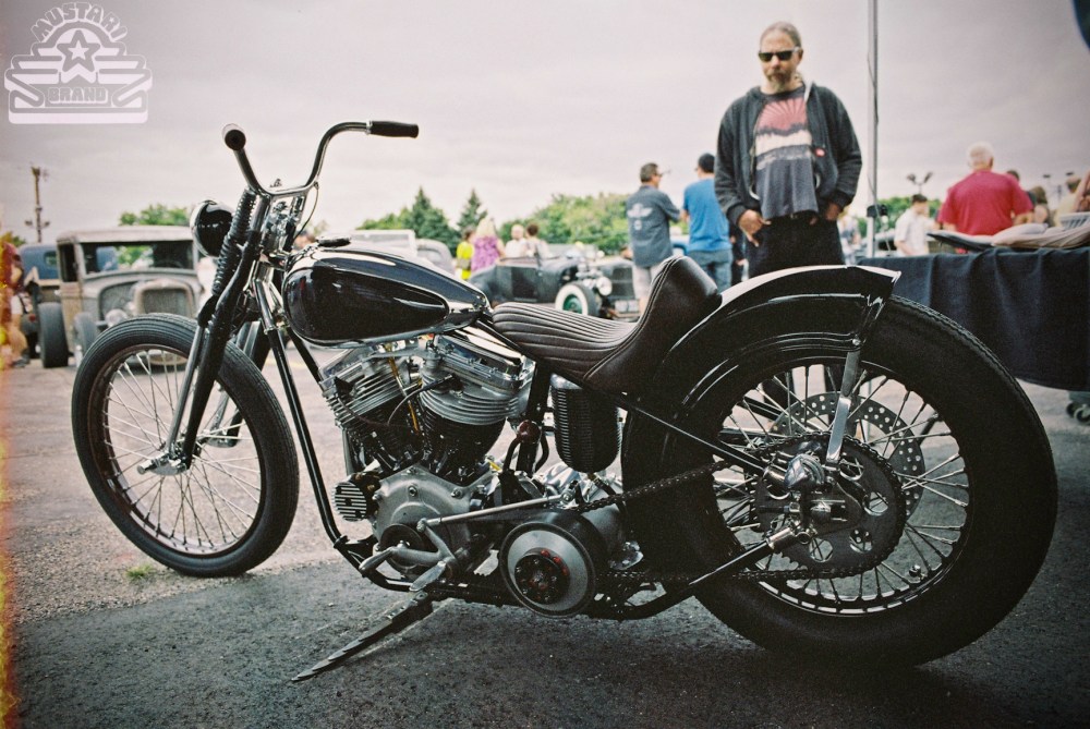 Jordan Union Speed Panhead