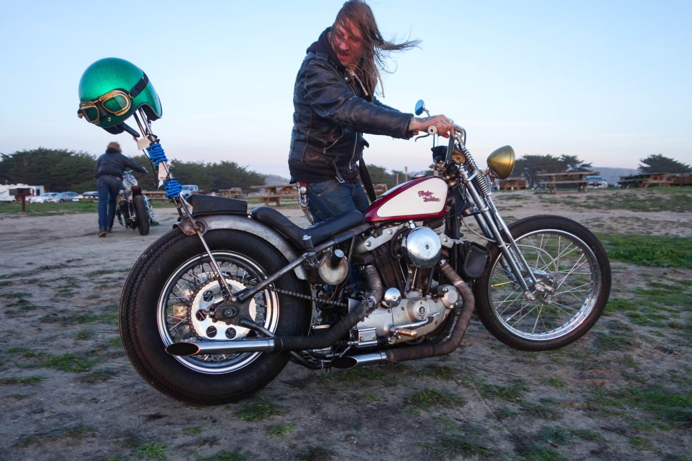 John Laramy is close with the Man Downstairs... 