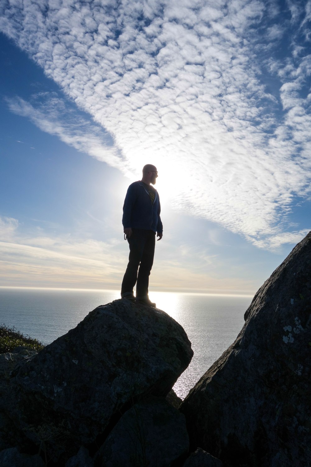 Lackluster from the Internet is close with the Man Upstairs