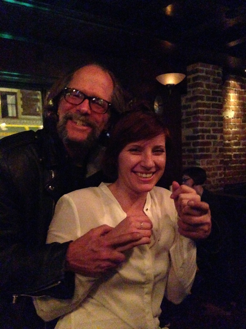 Always a fan of the white womans, Uncle Charlie was a pretty big hit in SF.